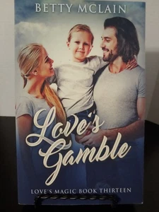 Love's Gamble - Picture 1 of 2