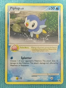 Piplup 72/100 Majestic Dawn Regular - Imagen 1 de 2