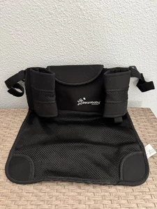 Dreambaby Stroller Bag Mesh Storage Travel Organizer with Cup Holders - Picture 1 of 3