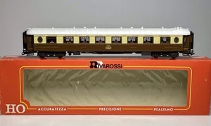 Autocar Rivarossi 2568 calibre HO CIWL Orient Express Pullman 4018 Umber y crema - Imagen 1 de 19