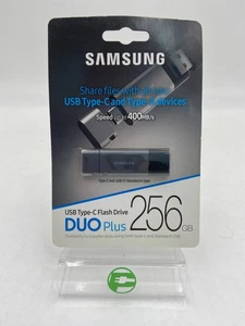 Unità flash samsung usb type c duo plus 256gb nuova - Foto 1 di 2