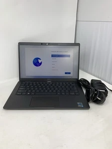 Dell Laptop Latitude 7320 13.3" Intel Core i7 11th Gen 16GB RAM 256GB Windows 11 - Picture 1 of 8