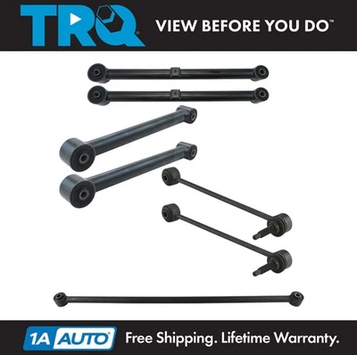 TRQ Rear Suspension Kit For 2009-2010 Dodge Ram 1500 2011-2012 Ram 1500 - Image 1 of 4