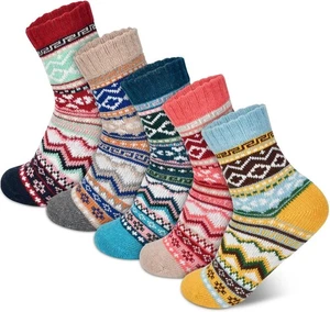 Strumpf Stuffers für Frauen - Winter Crew Socken Weihnachtsgeschenke Frauen...  - Bild 1 von 7