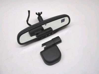 2007-2014 GMC Chevrolet Silverado Sierra Rear View Mirror Onstar OEM 15269045 - Image 1 of 4