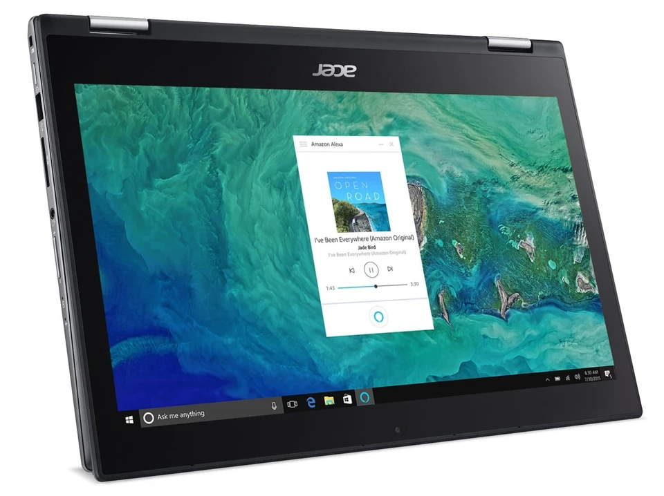 Acer Spin 5 13 SP513-52N 2 en 1 Core i5 FHD 1080P 1920x1080 MINI 8 GB RAM H Foto 1 de 1