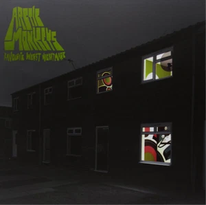 Arctic Monkeys Favourite Worst Nightmare (Vinyl) 12" Album (US IMPORT) - Picture 1 of 1