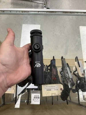 Colt 4x20 Carry Handle Scope Made in Japan 229471 - Image 1 of 4