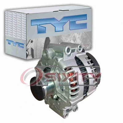 Alternador TYC para BMW X3 2007-2010 3,0 L L L6 carga eléctrica arranque Foto 1 de 4