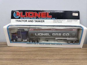 Lionel 6-12739 O Lionel Gas Company Tractor Trailer Truck NEW IN BOX - Picture 1 of 5
