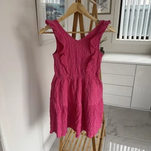 TILII Pink Dress Girls Kids Size 12yrs - Picture 1 of 6