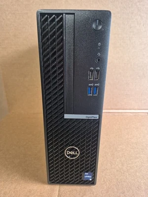 DELL OPTIPLEX 7010 OPTIPLEX i5-13500 2.5GHZ RAM 16GB NVME 512GB DP HDMI WIND0 11 - Image 1 of 4