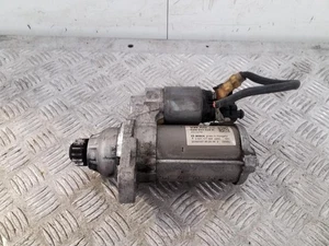 STARTER MOTOR SEAT IBIZA 6J 2016 1.2 PETROL CJZD 02M911024R - Picture 1 of 5