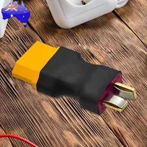 5 PCS XT60 To Deans T-Plug Adapter Connector Adapters RC LiPo Battery Connectors - Picture 1 of 12