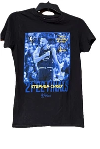 Steph Curry T Shirt Small Kurzarm Erwachsene 100% Baumwolle*** - Bild 1 von 3