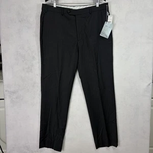 Brooks Brothers Hose Herren 38x32 Madison Fit Brooksflex Reda Flexo Anzughose - Bild 1 von 17