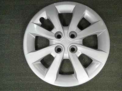 Tapacubos cubierta de rueda OEM 2012-2017 15" 52960-1W150 66025 - uno/1 Foto 1 de 4