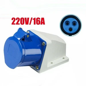 Power Socket Hauling Non-deformation Quick Installation Wear-resistant - Picture 1 of 10