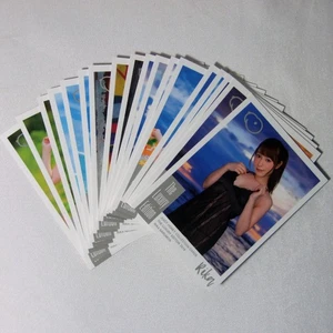 Japanese Idol Trading Card " Only Rika Narumiya JH Luxury 2019 "Regular complete - Picture 1 of 1