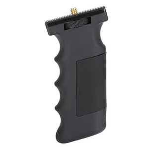 Black Mount Handle Grip With 1/4 Screw For Camera Telescope Accessories BEA - Picture 1 of 14