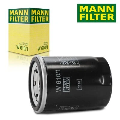 MANN W 610/1 ÖLFILTER FÜR VW TARO FIAT SEDICI SUZUKI IGNIS I SUBARU JUSTY II