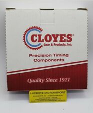 Cloyes Gear C-3023X Heavy Duty Timing Timing Chain Set Chevy V6 V8 Mały blok 