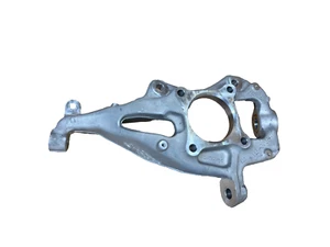 OEM FORD F-150 21-24 FRONT STEERING SPINDLE KNUCKLE LH SIDE ML34-3K186-AA 4X4 - Picture 1 of 7