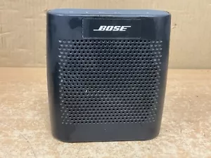 Bose Soundlink Color Głośnik Bluetooth czarny - Zdjęcie 1 z 8