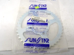 Piñón trasero Sunstar Kawasaki 2-316043 520 43T KSF250 KEF300 Lakota 42041-1243 - Imagen 1 de 1