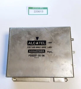 Schaffner Netzteil / Alcatel Lucent OmniPCX 4400/Enterprise System/ FS4237-20-06 - Bild 1 von 2