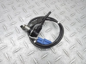 2009 07-16 Suzuki Bandit 1250 GSF1250 Rear ABS Anti Lock Brake Speed Sensor - Picture 1 of 10