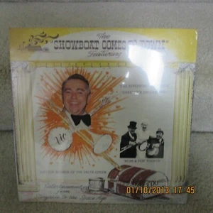 The Showboat Comes To Town Vinyl LP,sealed,Delta Queen Music/Vic Tooker - Picture 1 of 6
