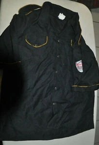 HARD ROCK CAFÉ--HARD ROCK VAULT--CAMISA DE EMPLEADO--NUEVA SIN ETIQUETAS XL - Imagen 1 de 3