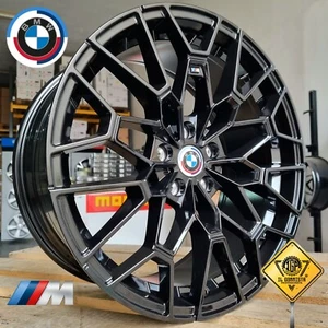 M3 KIT 4 Cerchi in Lega 8j+9j x 19" Compatibili con BMW serie 3 g20 g21 M xDrive - Bild 1 von 24