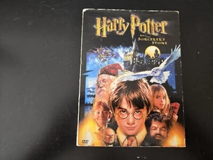 DVD HARRY POTTER AND THE SORCERERS STONE 2 DISC SET - Picture 1 of 7
