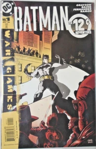Batman Comic 1 The 12 Cent Adventure Cover comics-4 041025-3 - Imagen 1 de 1