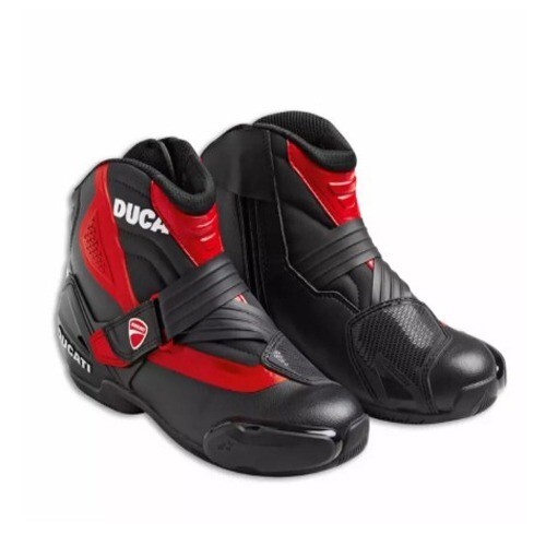 Ducati Motorcycle Boots for sale | eBay