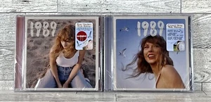 Taylor Swift - 1989 Taylor’s Version CD Crystal Skies & Rose Garden Edition NEU - Bild 1 von 7
