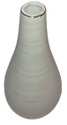New Sagebrook Home 13830-02 Ceramic 11.75" Vase, Multi Ceramic, 6 X 6 X 11.75 In