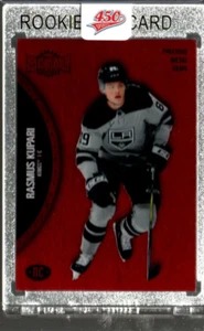 2021-22 Metal Universe Precious Metal Gems Red #173 Rasmus Kupari /100 - Picture 1 of 1