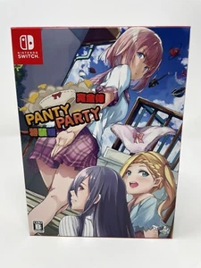 Panty Party: Perfect Body Special Edition (Nintendo Switch, 2020) - Picture 1 of 11