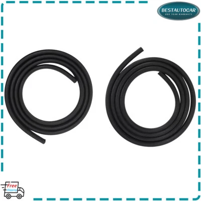 Sello de resistencia para puerta delantera izquierda+derecha para Dodge Ram 1500 2500 3500 1994-2002 Foto 1 de 4