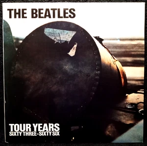 BEATLES "TOUR YEARS -SIXTY THREE-SIXTY SIX" (RARE "MINT"VINYL / ONLY R-19??) - Picture 1 of 16