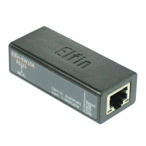HF Elfin-EW10A WIFI Serial Server to Ethernet Modbus TPC RJ45 RS232 to WIFI - Photo 1/5