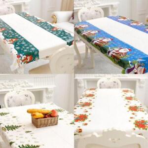 Festival Table Cover Tablecloth Tables Fashion Party Dinner Decor Home Decor CH