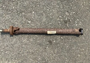 99 00 01 02 03 04 Jeep Grand Cherokee WJ Rear drive shaft - Picture 1 of 2