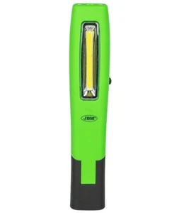 LAMPADA TORCIA DA LAVORO PORTATILE A LED BASE MAGNETICA REGOLABILE 1000LM JBM - Foto 1 di 4