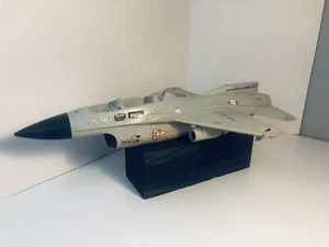 Hasbro GI Joe X-16 Jet Plane Battle Corps Ghoststriker X-16 Jet reparación o repuestos. - Imagen 1 de 10