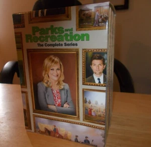 Parks and Recreation: The Complete Series (DVD) - Picture 1 of 1