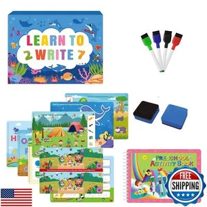 Tiiano Montessori Educational Toys for Toddlers - Preschool Learning Activiti - Picture 1 of 5